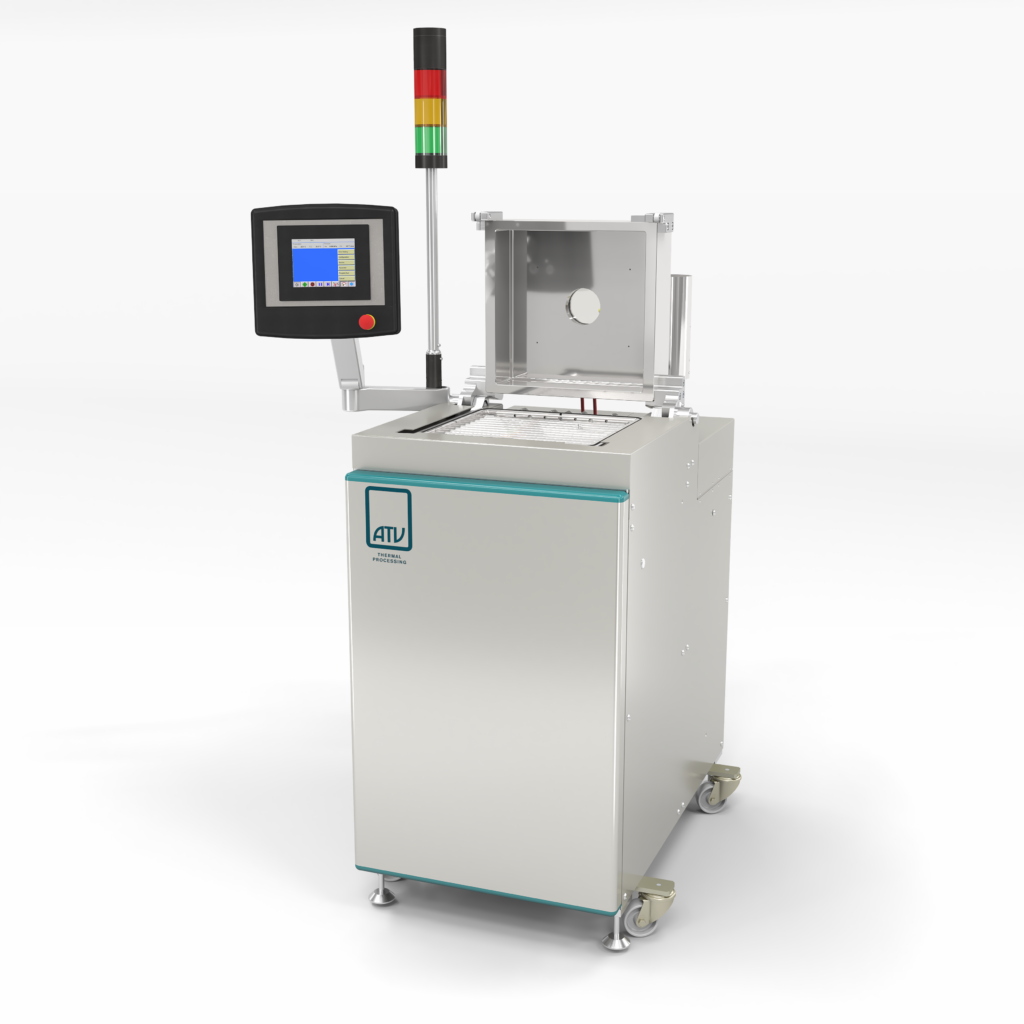 Vacuum Reflow Soldering System - SRO-716
