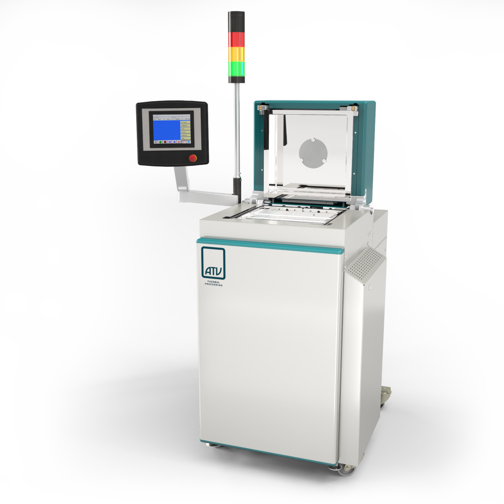 High Vacuum Reflow Soldering System - SRO-716