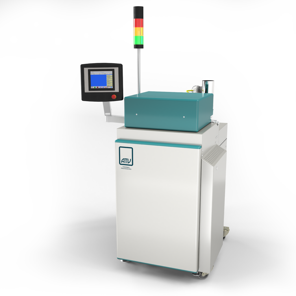 High Vacuum Reflow Soldering System - SRO-716
