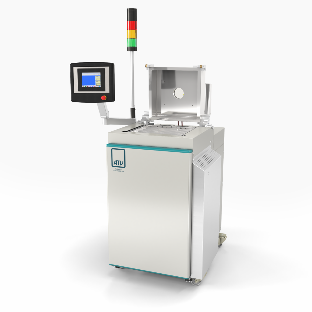 High Vacuum Reflow Soldering System - SRO-716
