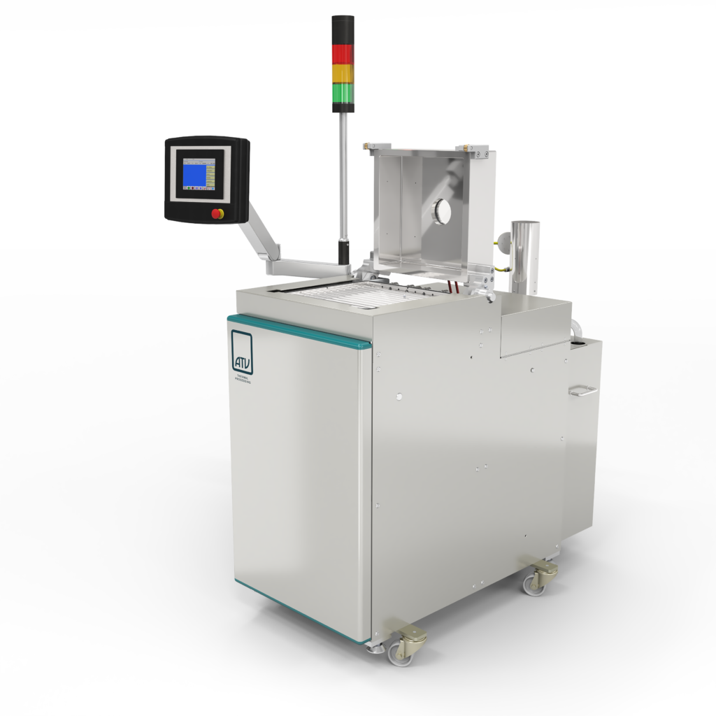 Vacuum Reflow Soldering System with Solder Paste - SRO-716