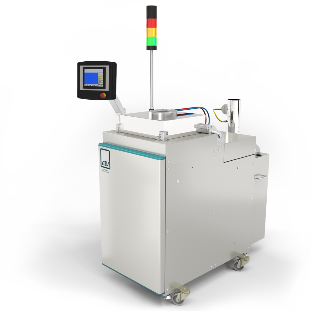 Vacuum Reflow Soldering System with Solder Paste - SRO-716